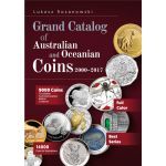 Katalog monet Australii i Oceanii 2000 - 2017