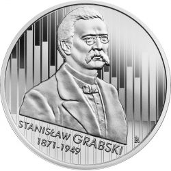 10 zł Stanisław Grabski -...