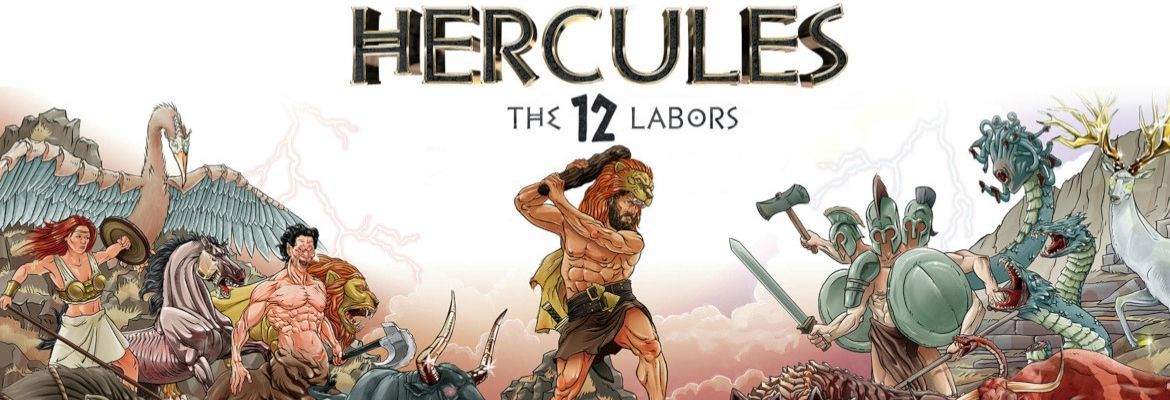 12 labours of hercules 2 4.7 puzzle