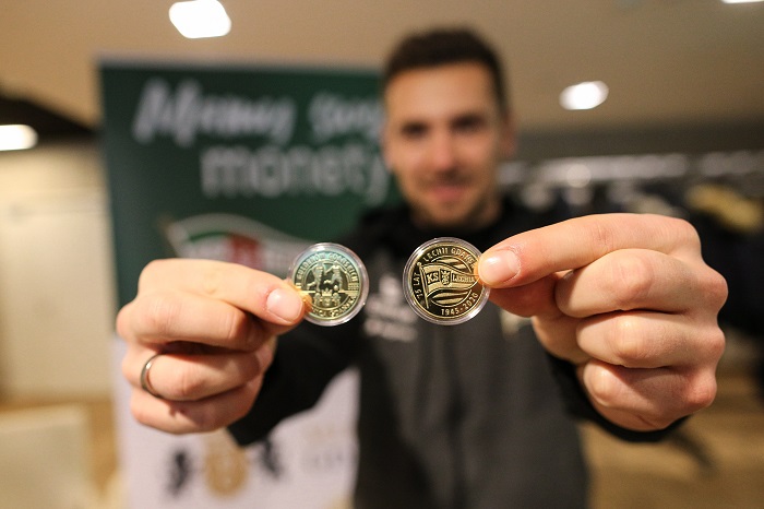 Moneta Lechia Gdańsk