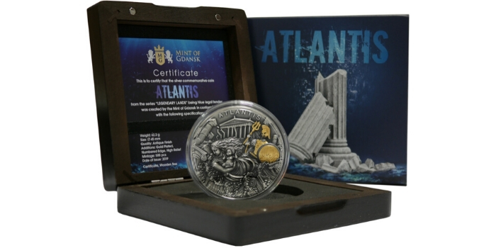 Atlantis - Legendary Lands