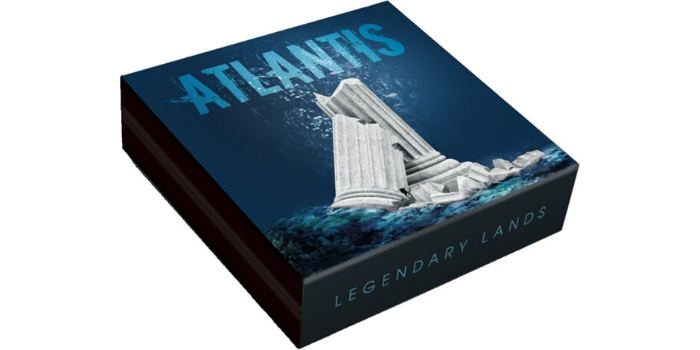 Atlantyda - Legendarne Krainy