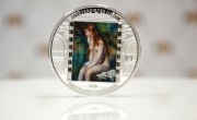 20$ The Young Girl Bathing, Renoir - Masterpieces of Art