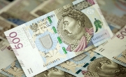 Nowy polski banknot 500 zł wejdzie do obiegu w 2017 r.