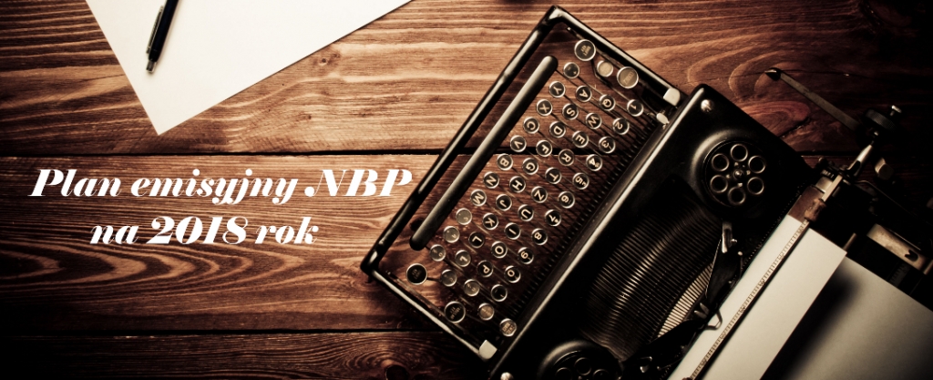 Plan emisyjny NBP na 2018 rok