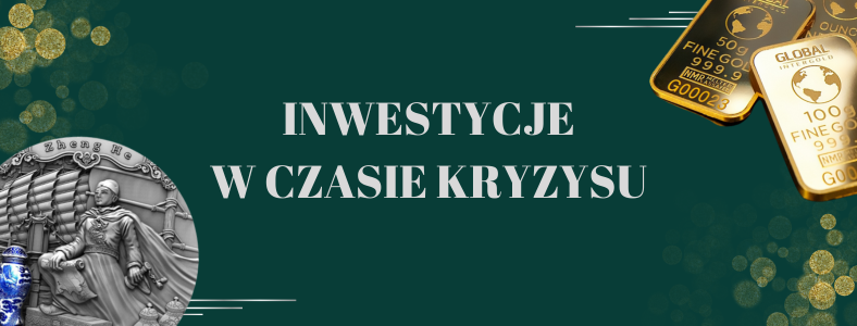 Jak zacząć inwestować w czasach kryzysu?