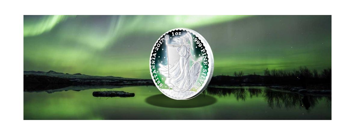 It is already the fifth issue of the Frozen Rhodium series!