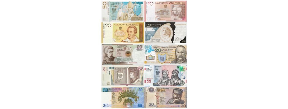 Czy warto inwestować w polskie banknoty kolekcjonerskie?