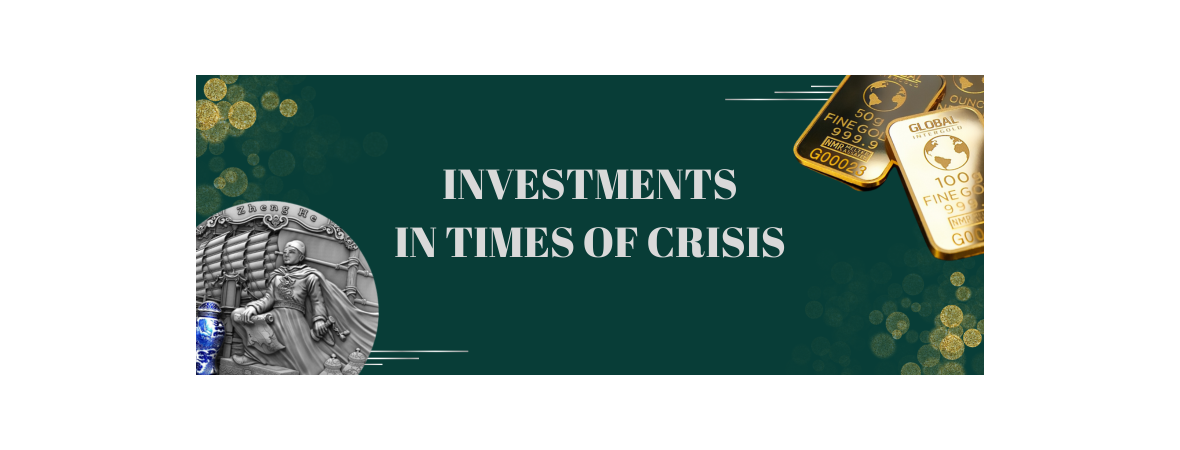 How to start investing in times of crisis?