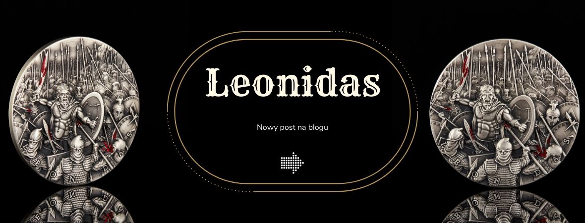 Leonidas - Wielcy Dowódcy