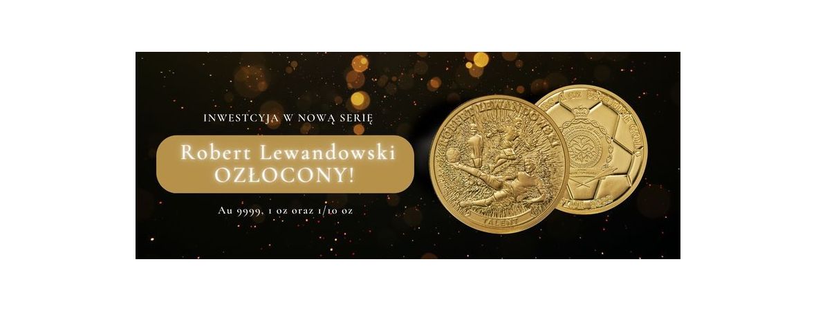 THE CHAMPION ON GOLD COINS