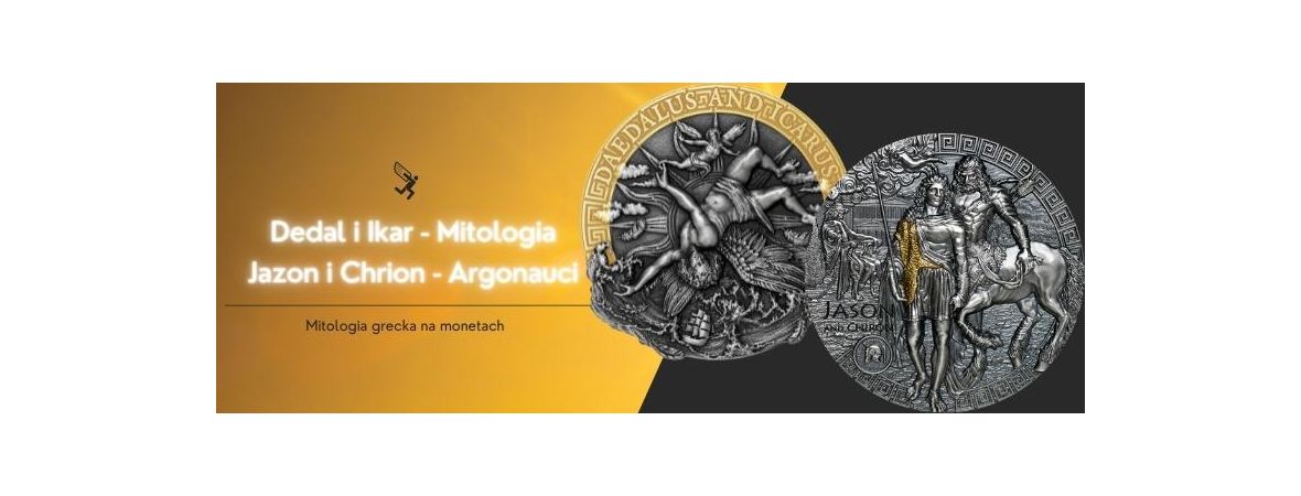 Grecka mitologia w nowoczesnej odsłonie!