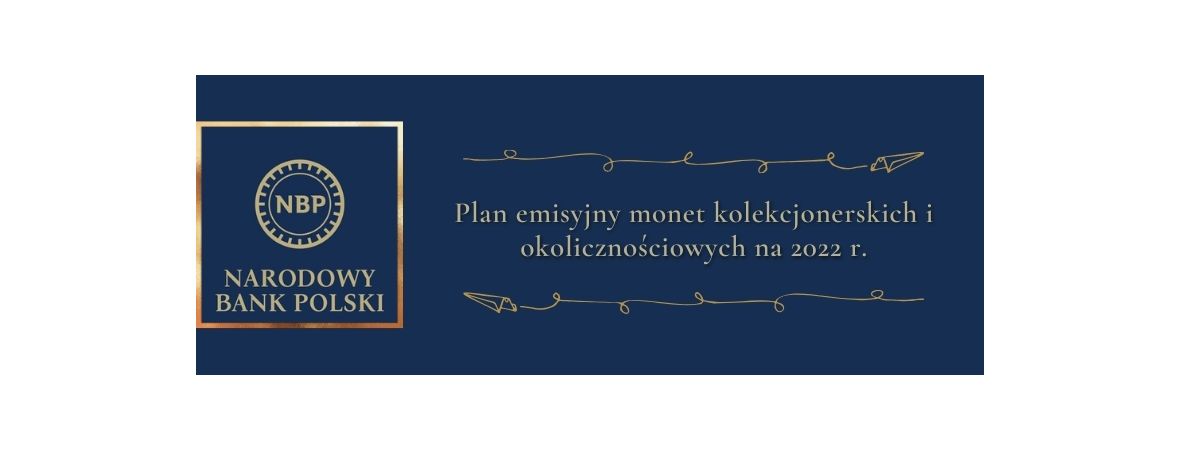 Plan emisyjny NBP na 2022 rok