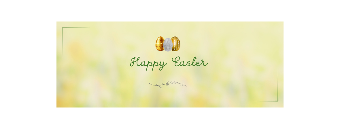 Easter Wishes
