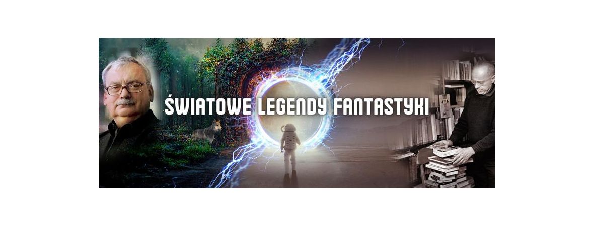 Andrzej Sapkowski i Stanisław Lem - dwóch najbardziej poczytnych polskich pisarzy