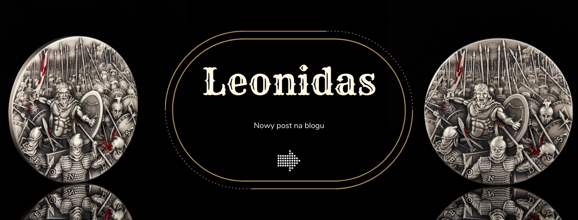 Leonidas - Wielcy Dowódcy
