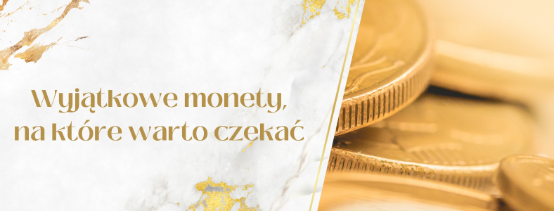 Zmiany w polityce sprzedaży. Mennica Gdańska wychodzi naprzeciw oczekiwaniom klientów