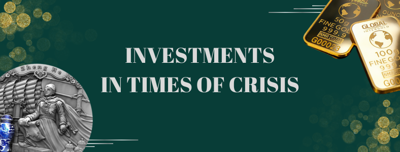 How to start investing in times of crisis?