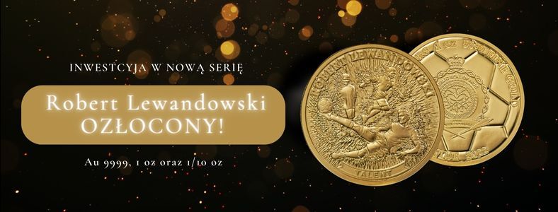 Mistrz został ozłocony