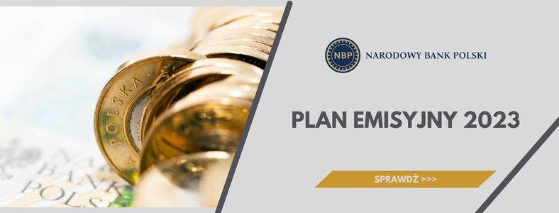Plan emisyjny NBP na 2023 rok