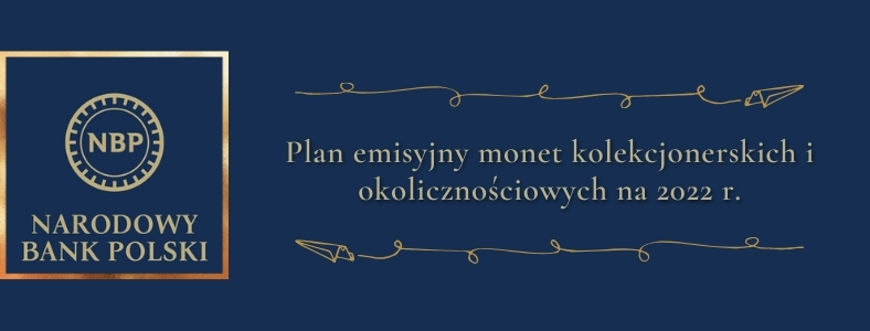Plan emisyjny NBP na 2022 rok