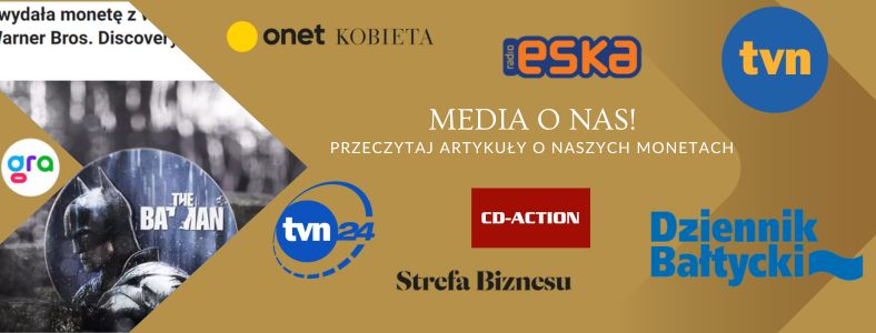 Moneta 5$ Batman odbiła się w mediach szerokim echem