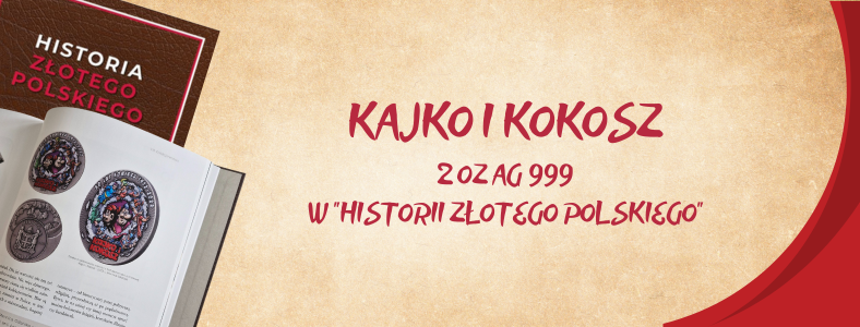 5$ Kajko i Kokosz w numizmatycznej publikacji